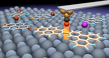 Schematic of the tip-induced block-by-block synthesis approach1 | © Springer Nature Limited