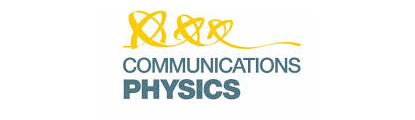 Communications Physics Logo  | © Nature