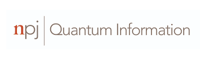 NPJ Quantum Information Logo  | © Nature