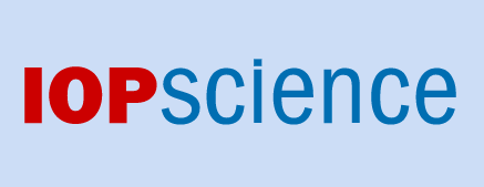 IOP Science Logo | © IOP Science