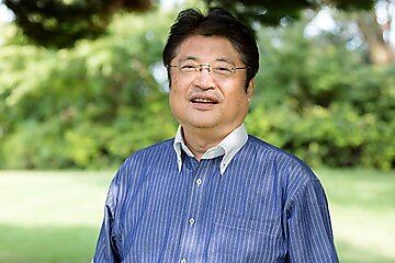 Professor Atsushi Ogura | © Meiji University