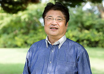 Professor Atsushi Ogura | © Meiji University Professor Atsushi Ogura | © Meiji University