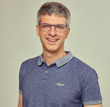 Dr Peter Amann is the Product Manager for APPES and HAXPES at Scienta Omicron | © Scienta Omicron