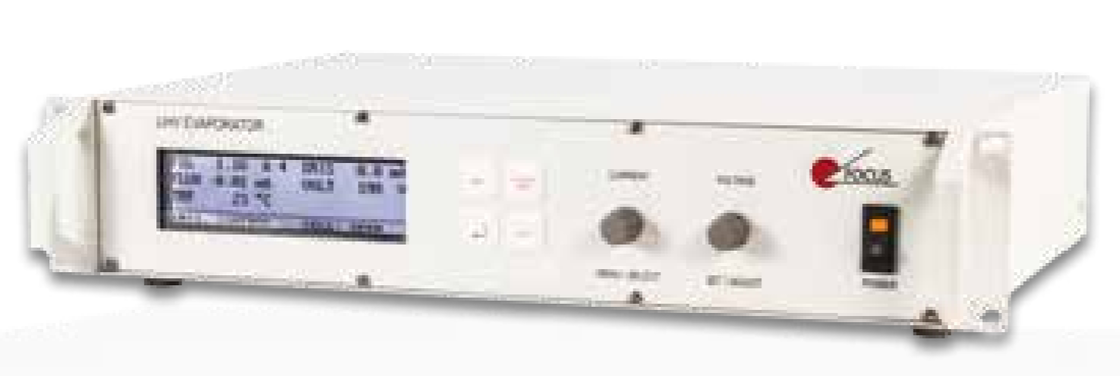EVC 300-2 power supply with control display unit | © Focus 