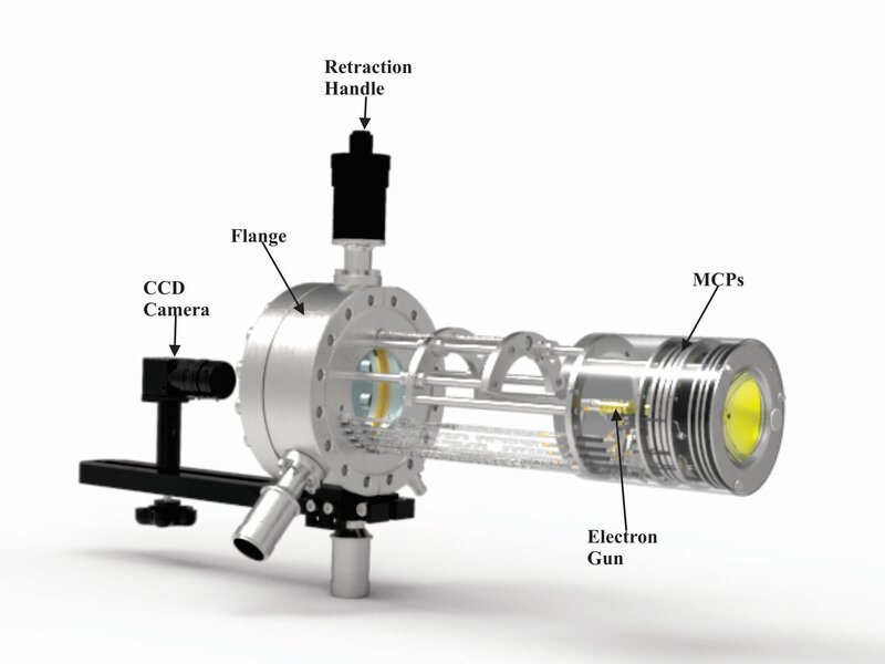 LEED 600 MCP | © Scienta Omicron 