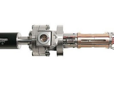 Tip Preparation Tool  | © Scienta Omicron 