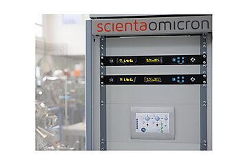 Mistral Control System  | © Scienta Omicron 