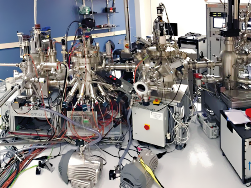 Materials Innovation Platform (MIP) - Scienta Omicron
