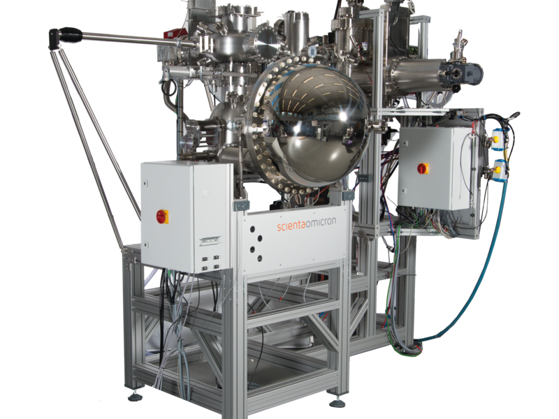 ARPES Lab - Scienta Omicron