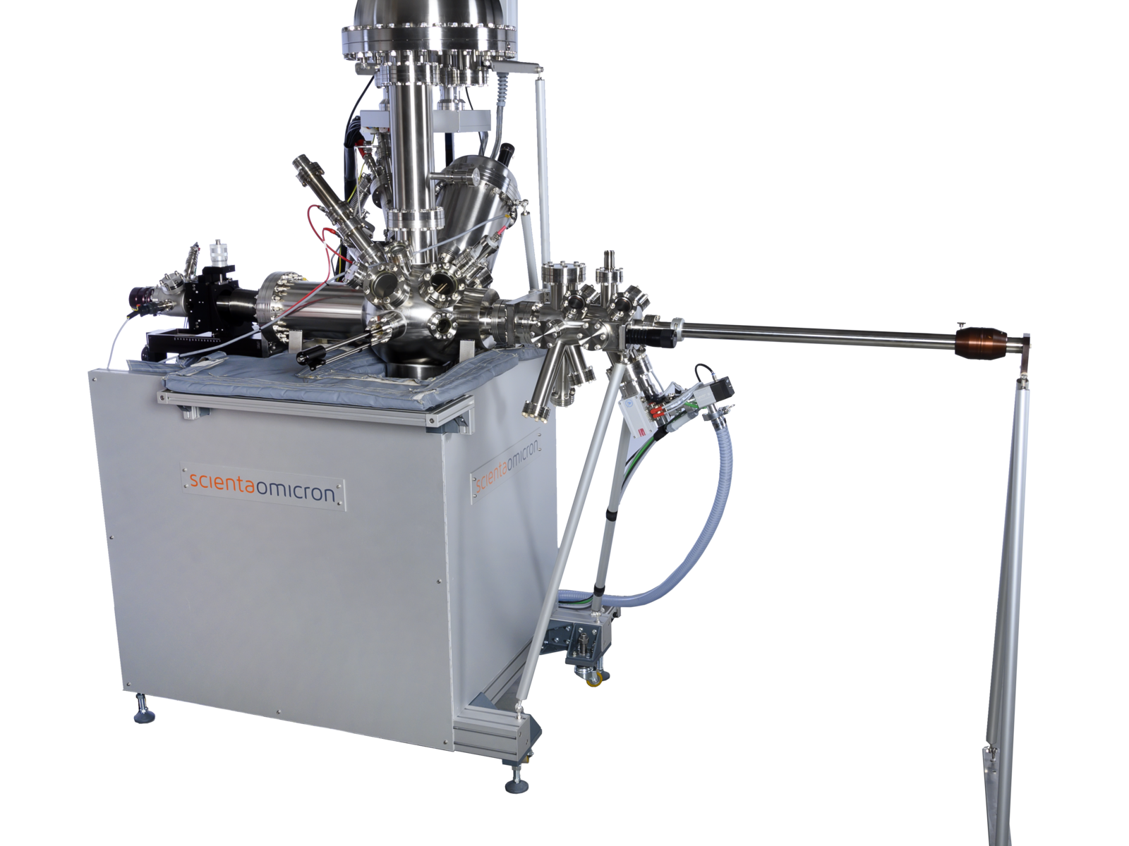 XPS Lab - Scienta Omicron