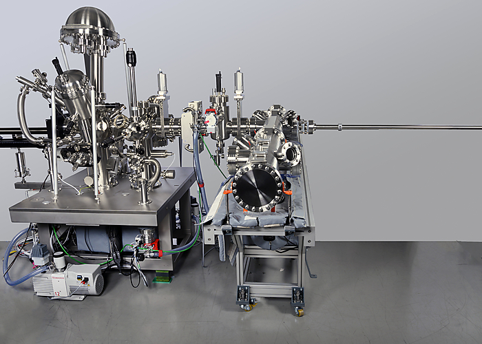 XPS Lab - Scienta Omicron