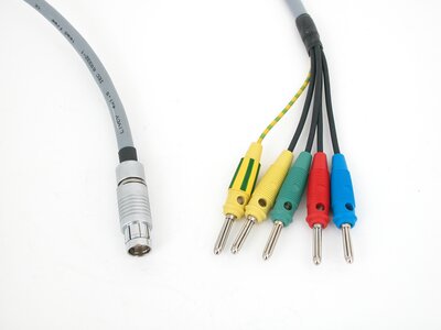 Cable for Manipulator Heater Stage | © Scienta Omicron 