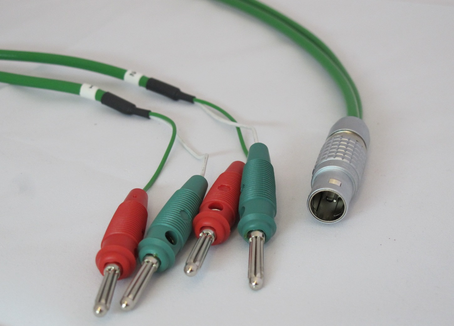 Cable for Two Manipulator Thermocouples | © Scienta Omicron 