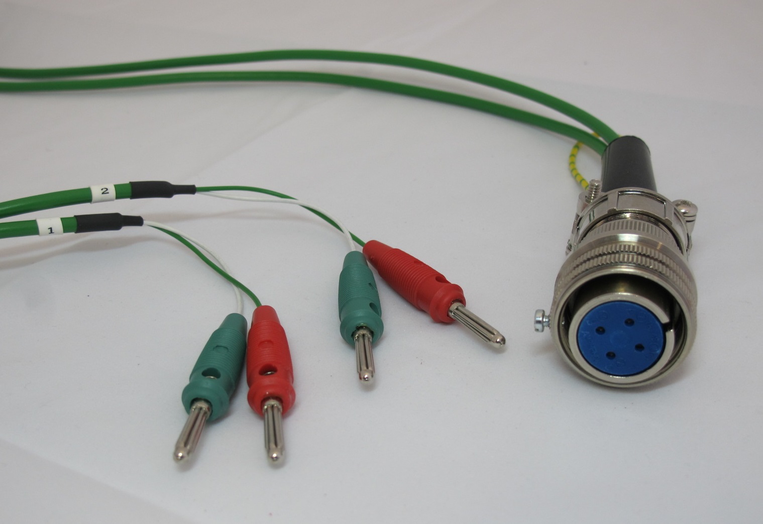 Cable for Two Manipulator Thermocouples  | © Scienta Omicron 