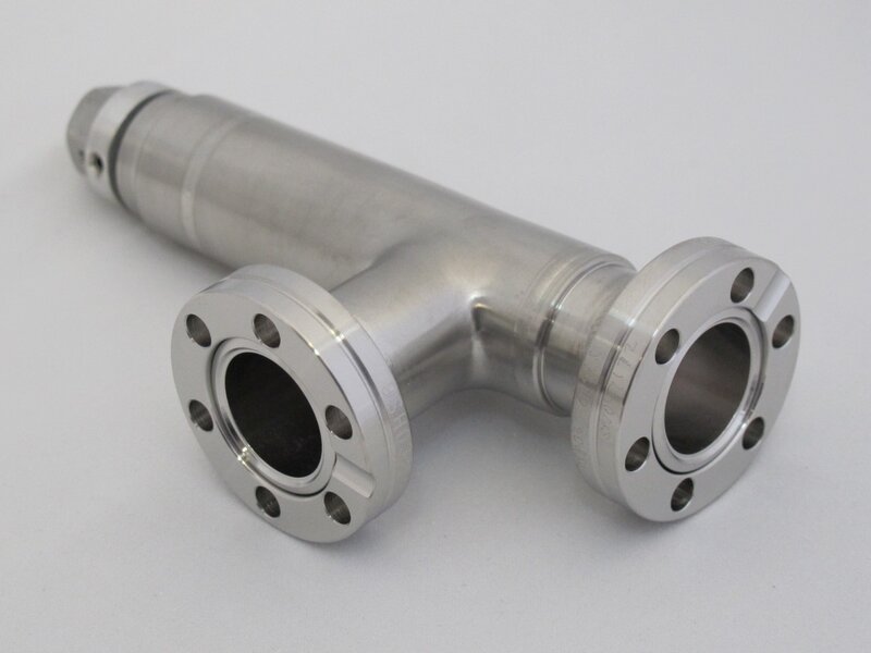 All Metal Valve DN16CF | © Scienta Omicron 