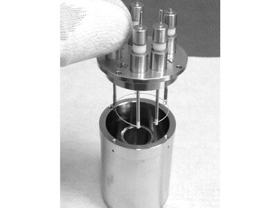 Spare Filament for FDG 15/ 150 | © Scienta Omicron 